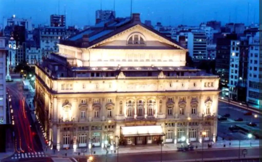 Gran Habitacion En El Obelisco Ciudad Autónoma de Ciudad Autónoma de Buenos Aires Exterior foto